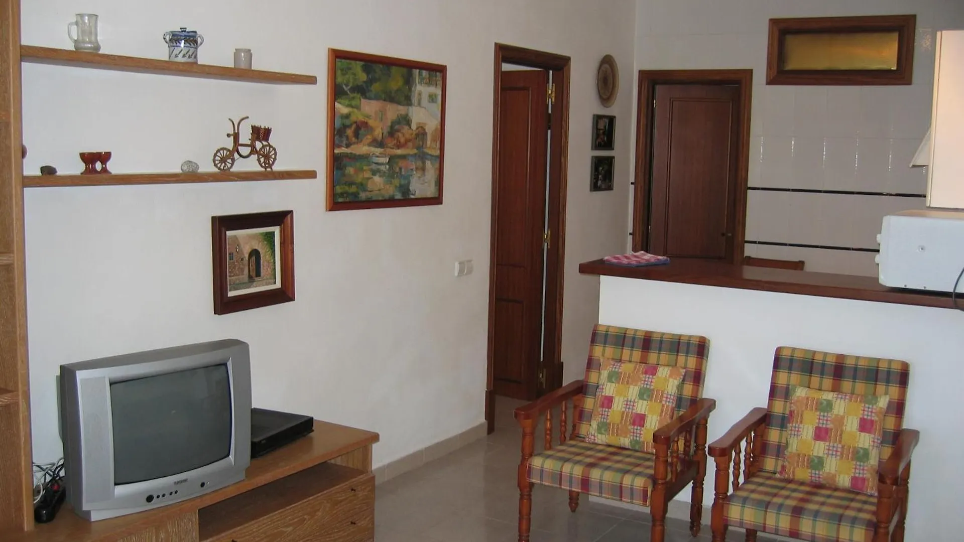 Apartamentos Casa Maria Cala Figuera
