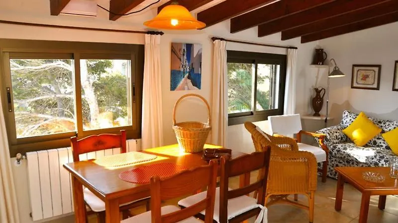 Apartamentos Casa Maria Cala Figuera  Lejlighed