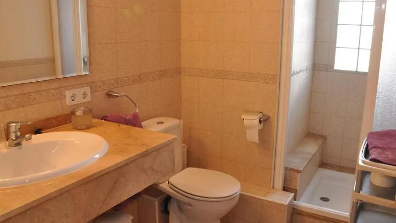 Apartamentos Casa Maria Cala Figuera  Lejlighed