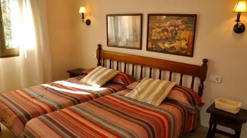 Apartamentos Casa Maria カラ・フィゲラ