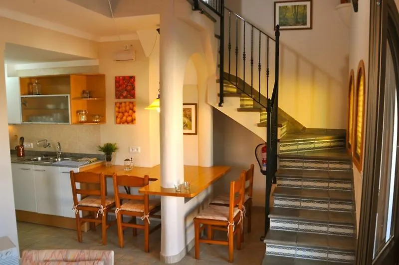 Apartament Apartamentos Casa Maria Cala Figuera