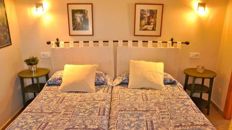 Apartament Apartamentos Casa Maria Cala Figuera
