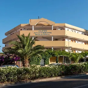 Apartament Alper Mallorca, Palma Nova (Mallorca)