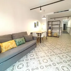  Apartment Liceu By Gaiarooms Spanien