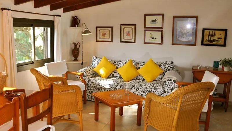Apartamentos Casa Maria Cala Figuera