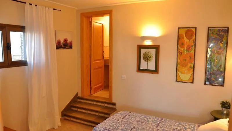 Apartamentos Casa Maria Cala Figuera  Spain