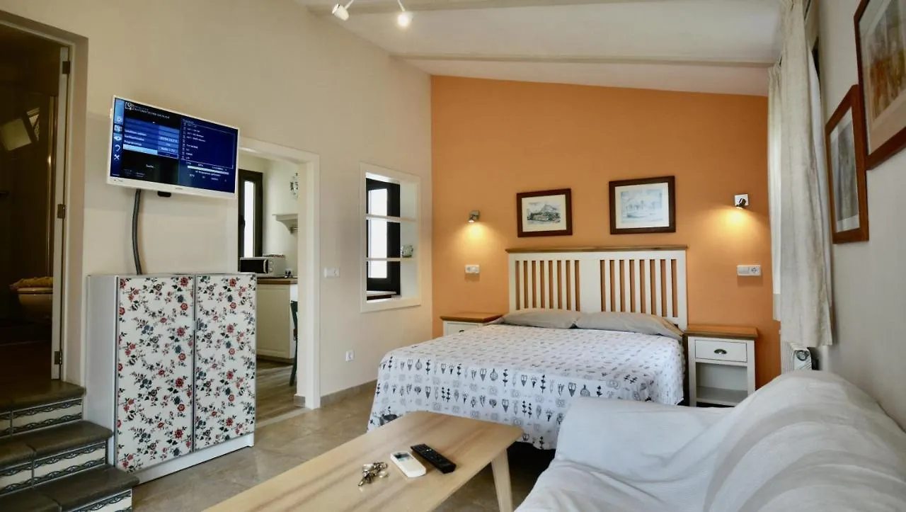 Appartement Apartamentos Casa Maria Cala Figuera  Spanje