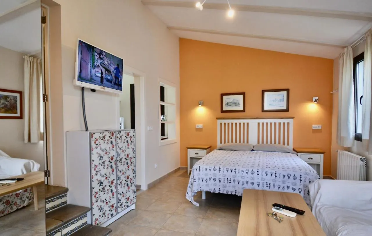 Apartamentos Casa Maria Cala Figuera  Appartement Cala Figuera (Mallorca)