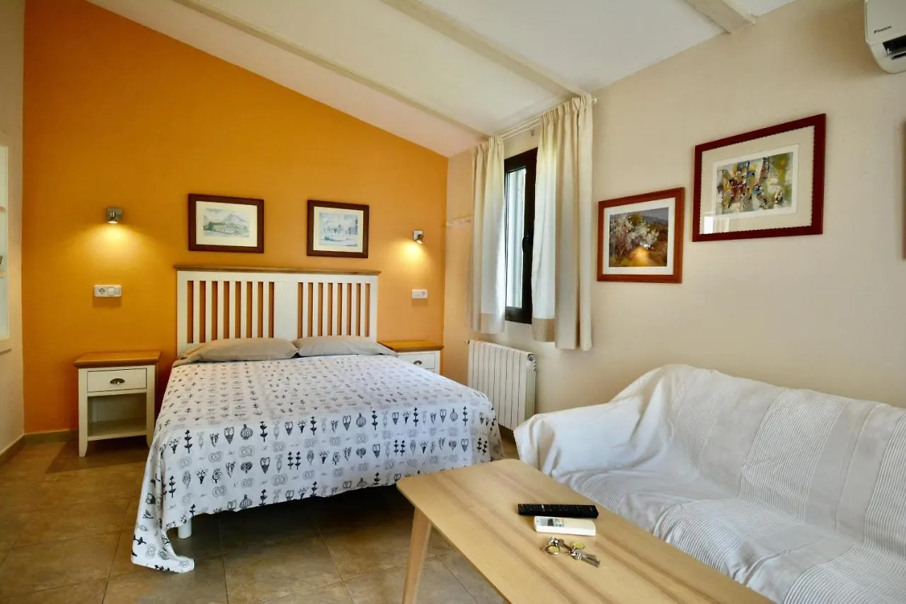 Apartamentos Casa Maria Cala Figuera  0*, Cala Figuera (Mallorca) Spanje