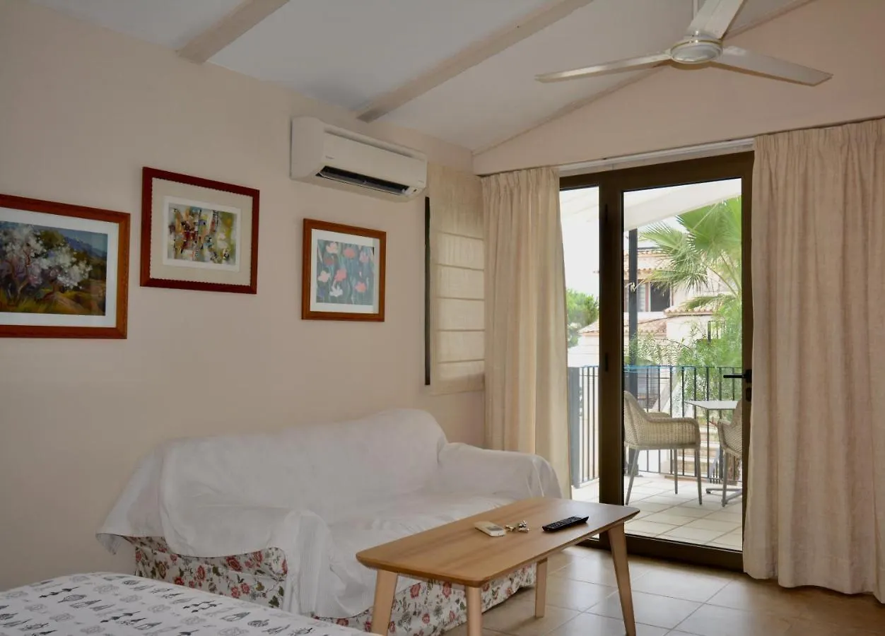 Apartamentos Casa Maria Cala Figuera  Spanje