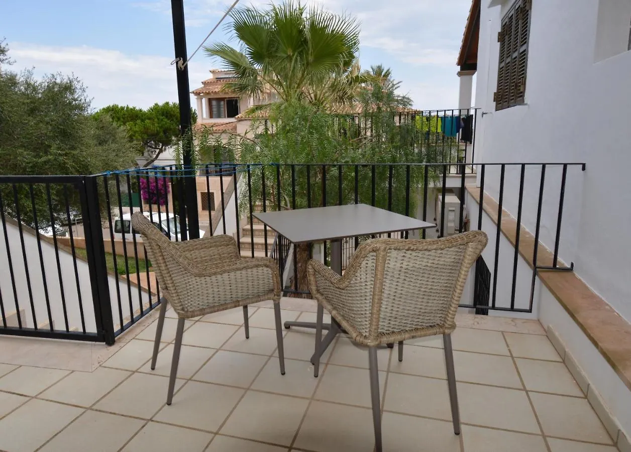 Appartement Apartamentos Casa Maria Cala Figuera