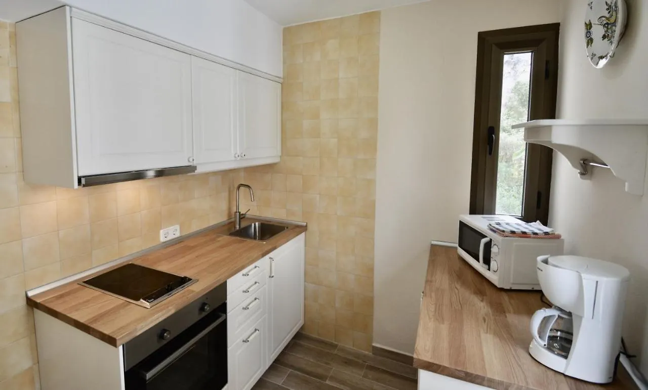 Appartement Apartamentos Casa Maria Cala Figuera