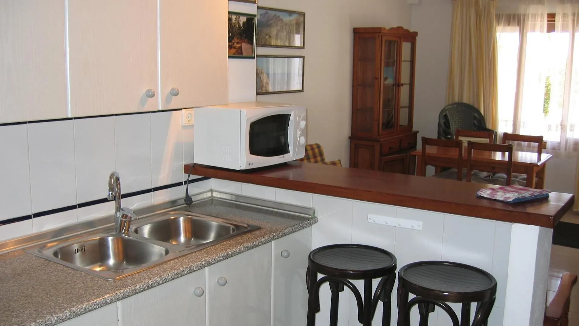 Apartamentos Casa Maria Cala Figuera  Spanje