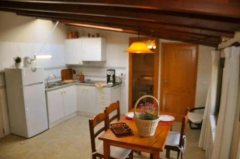 Apartamentos Casa Maria Cala Figuera  Appartement Cala Figuera (Mallorca)