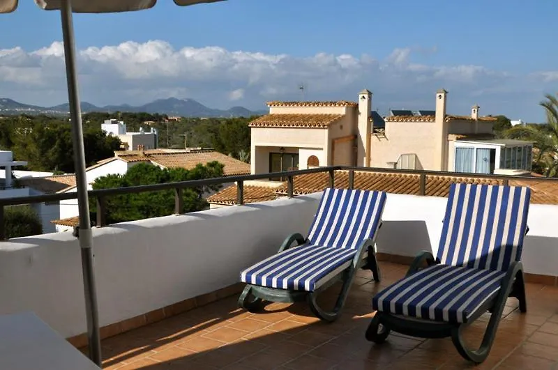 Appartement Apartamentos Casa Maria Cala Figuera  Spanje