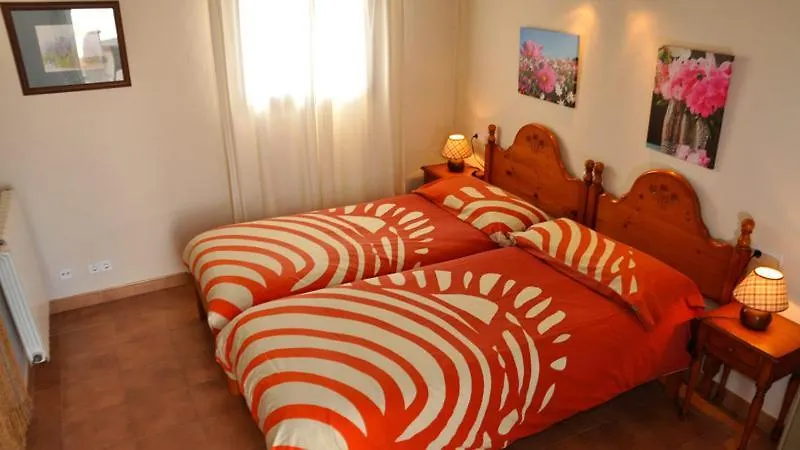 Appartement Apartamentos Casa Maria Cala Figuera