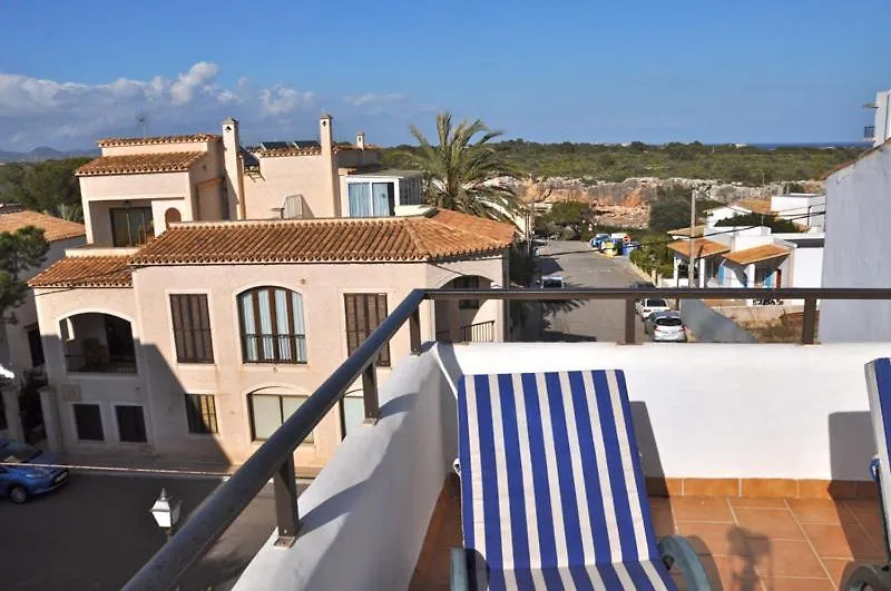 Appartement Apartamentos Casa Maria Cala Figuera