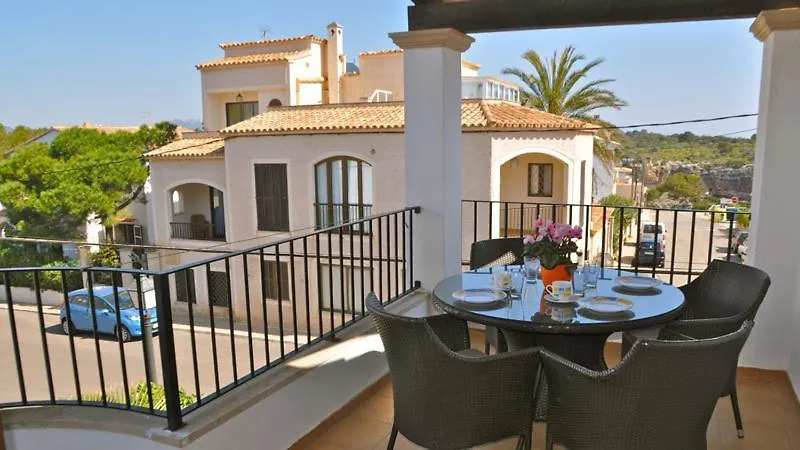 Appartement Apartamentos Casa Maria Cala Figuera  Spanje