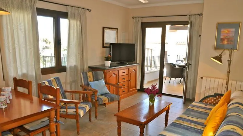 Appartement Apartamentos Casa Maria Cala Figuera