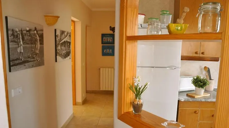 Appartement Apartamentos Casa Maria Cala Figuera