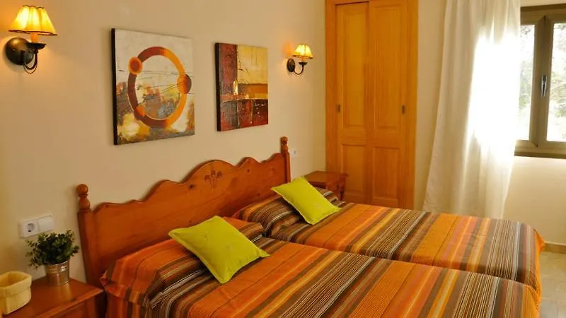 Apartamentos Casa Maria Cala Figuera  Appartement