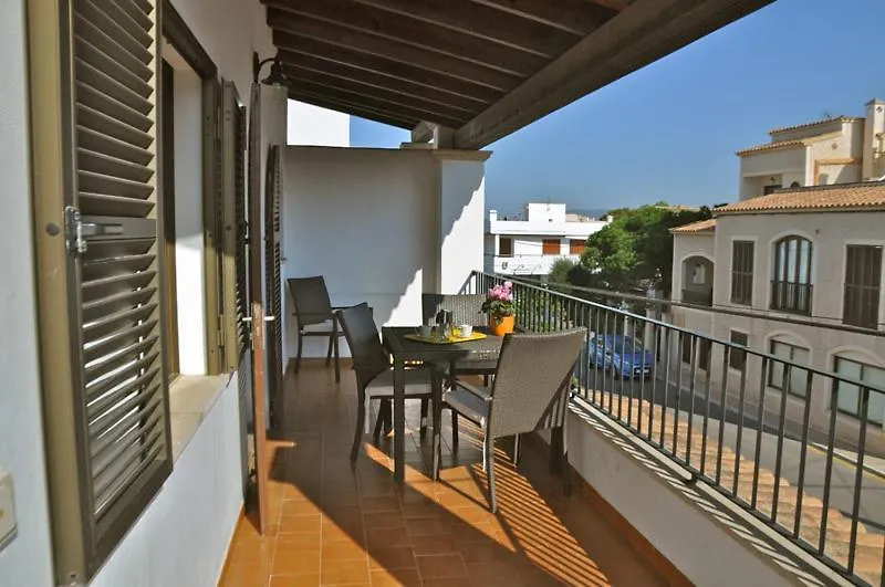 Apartamentos Casa Maria Cala Figuera  Appartement