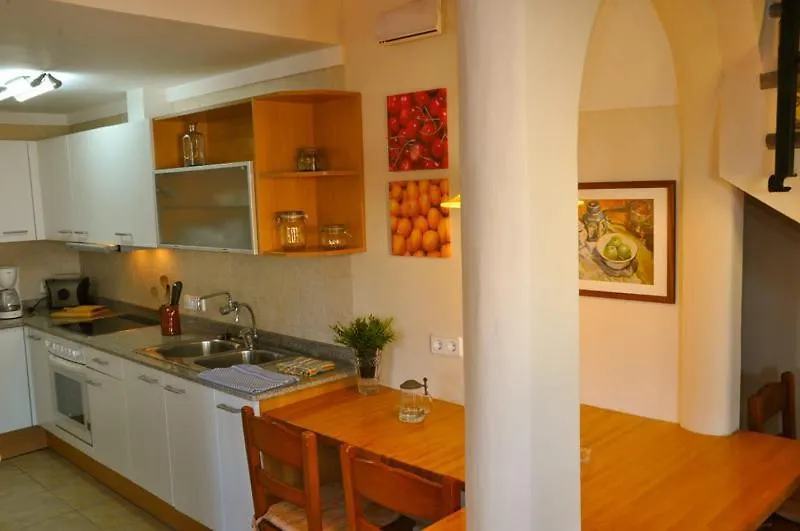 Apartamentos Casa Maria Cala Figuera  0*, Cala Figuera (Mallorca)