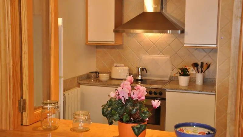 Apartamentos Casa Maria Cala Figuera