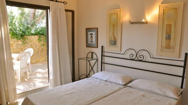 Appartement Apartamentos Casa Maria Cala Figuera  Spanje