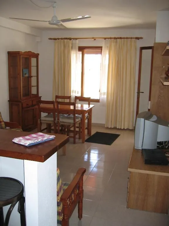 Apartamentos Casa Maria Cala Figuera  0*, Cala Figuera (Mallorca) Spanje